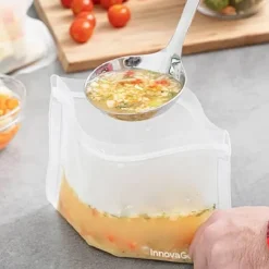 10x Opbevaringsposer - Freco Sale