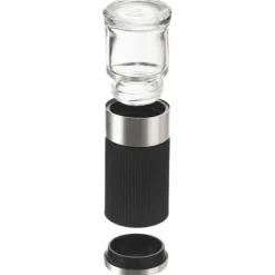 2x Peber, Salt, Krydderikværn Sæt med Stativ Outlet