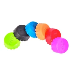 6x silikonehætter Sale