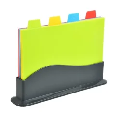 4x Skærebrætter med stativ Hot