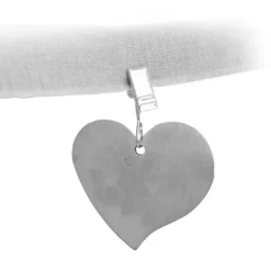 Dugklemme & -Vægte>4x Stålvægtklemmer til dug, voksdug og bordplade