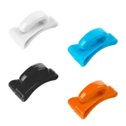 4x Taskekroge - Assorterede farver Outlet