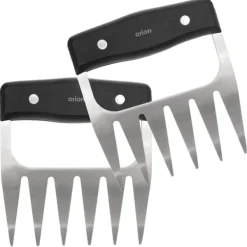 2x Trækgafler til pulled pork, oksekød, kylling og kløer Best