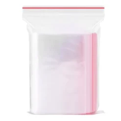 Madopbevaringsposer>100x Ziplock Tasker - 23 x 33 cm