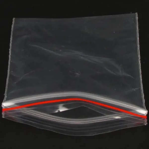 Madopbevaringsposer>100x Ziplock Tasker - 23 x 33 cm