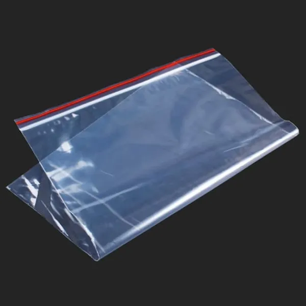 Madopbevaringsposer>100x Ziplock Tasker - 23 x 33 cm