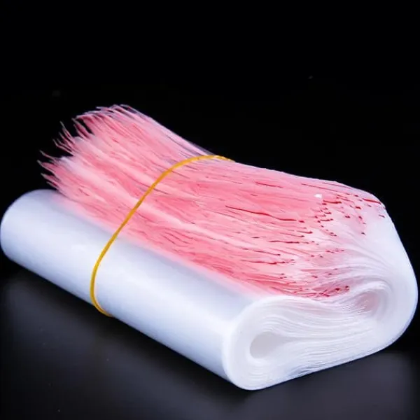 Madopbevaringsposer>100x Ziplock Tasker - 23 x 33 cm