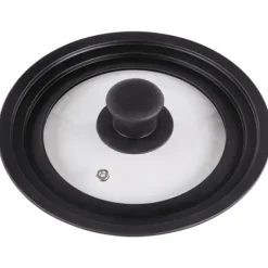 Xavax Universal Glaslåg med Silikonekant 16-20 New