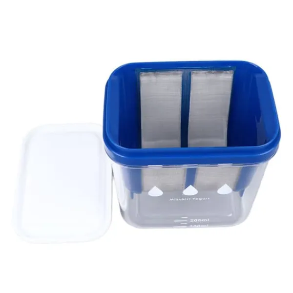 Yogurtmaskiner>Yoghurtfilter Effektiv filtrering AS harpiks rustfrit stål valleseparator med stor kapacitet Yoghurtsi