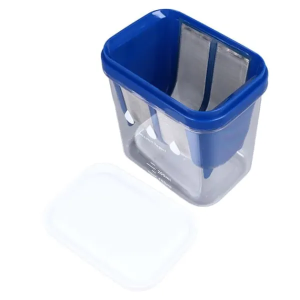 Yogurtmaskiner>Yoghurtfilter Effektiv filtrering AS harpiks rustfrit stål valleseparator med stor kapacitet Yoghurtsi