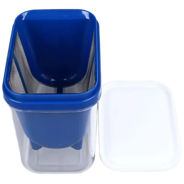 Yogurtmaskiner>Yoghurtfilter Effektiv filtrering AS harpiks rustfrit stål valleseparator med stor kapacitet Yoghurtsi