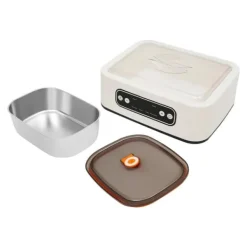 Yoghurtmaskine - Yogurt Maker - 20 W - Temperaturkontrol - 9 kopper New