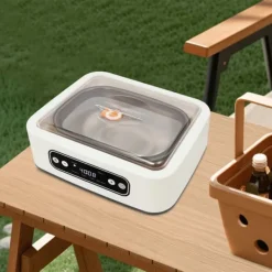 Yoghurtmaskine - Yogurt Maker - 20 W - Temperaturkontrol - 9 kopper New