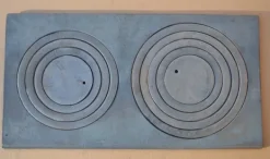 Bordkomfur>ZAG53 - 62 x 32 cm