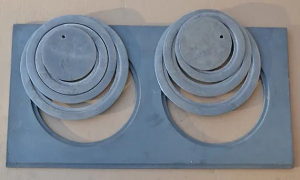 Bordkomfur>ZAG54 - 62,5 x 31,5 cm