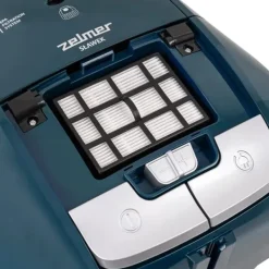 ZELMER ZVC361 Sławek Zielony støvsuger med pose Sale