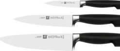 Køkkenknive>Zwilling FOUR STAR, Knivsæt, 3-pcs - uden farve - E